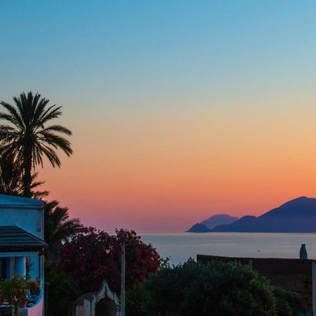 Agriturismo Al Cappero Malfa  Dış mekan fotoğraf