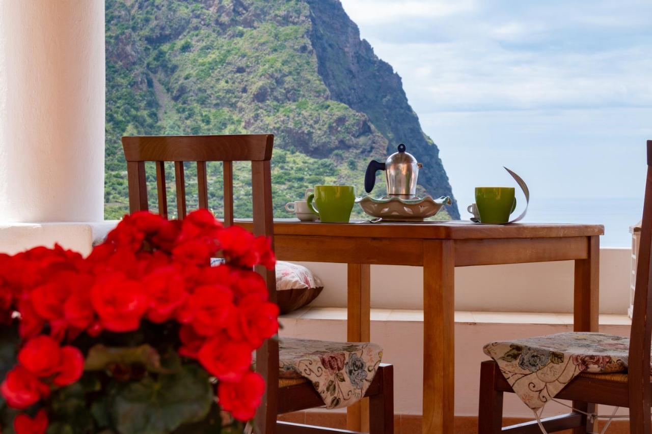 Agriturismo Al Cappero Malfa  Dış mekan fotoğraf
