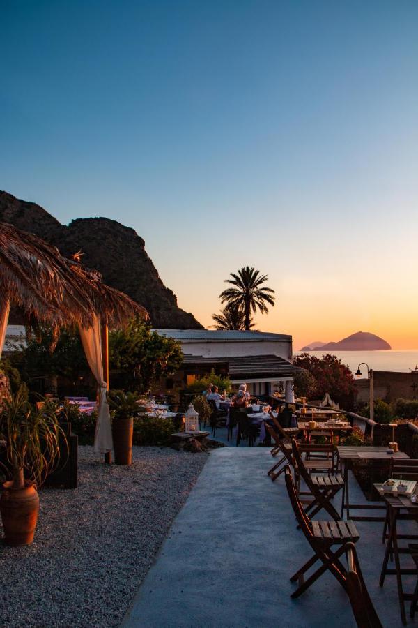 Agriturismo Al Cappero Malfa  Dış mekan fotoğraf