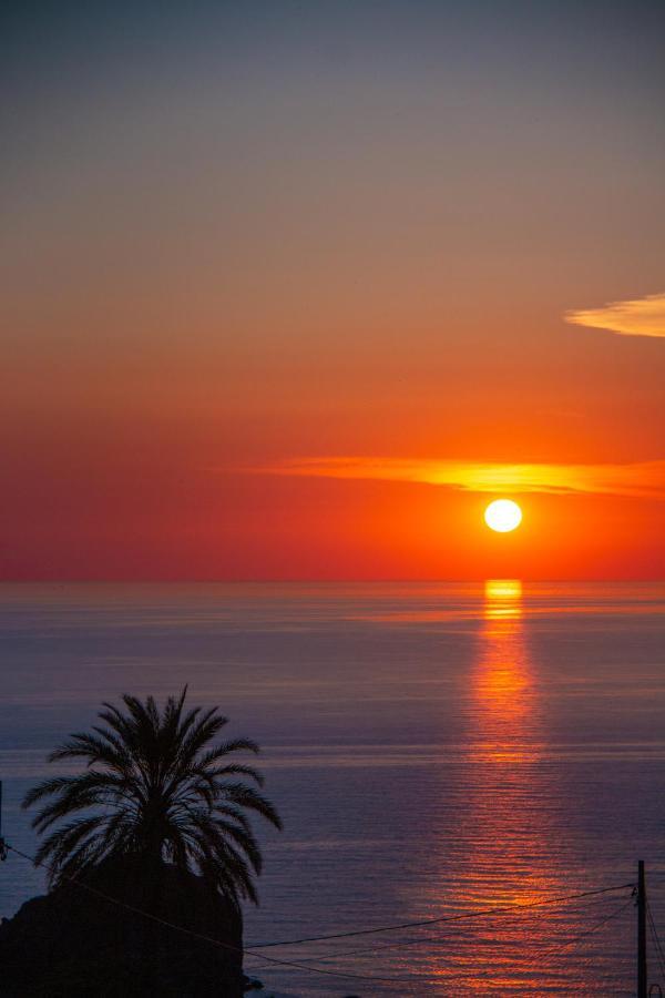 Agriturismo Al Cappero Malfa  Dış mekan fotoğraf
