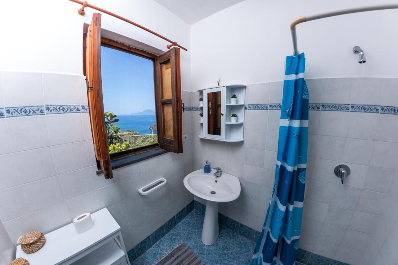 Agriturismo Al Cappero Malfa  Dış mekan fotoğraf