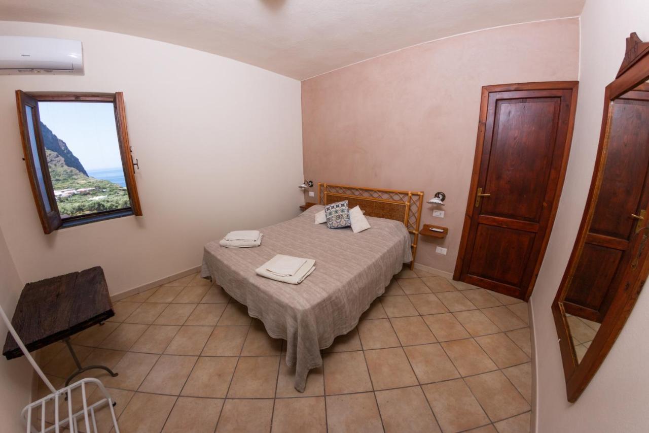 Agriturismo Al Cappero Malfa  Dış mekan fotoğraf