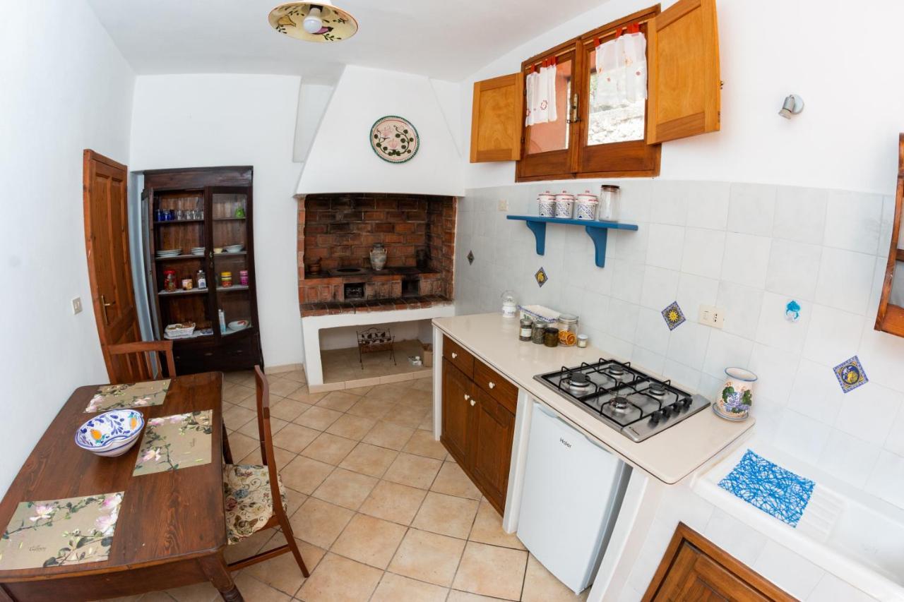 Agriturismo Al Cappero Malfa  Dış mekan fotoğraf