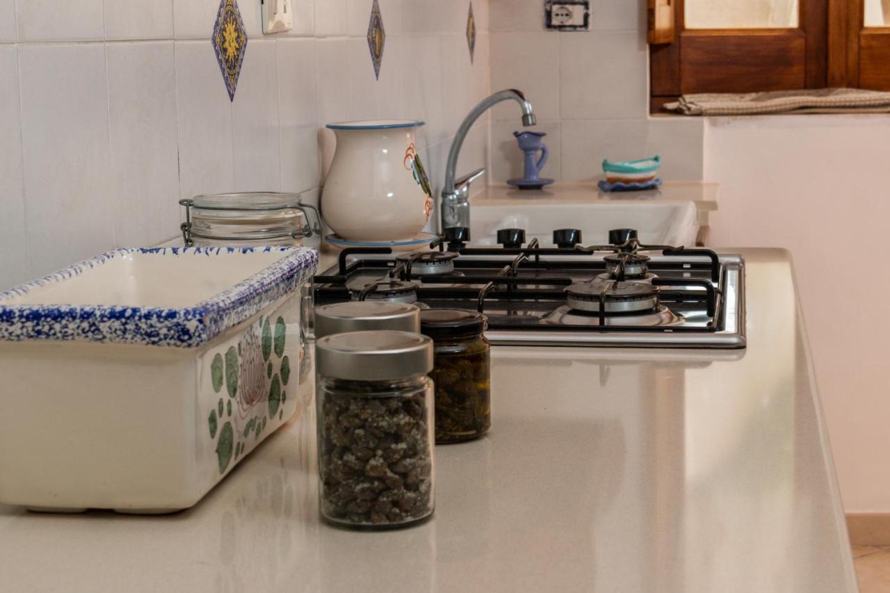 Agriturismo Al Cappero Malfa  Dış mekan fotoğraf