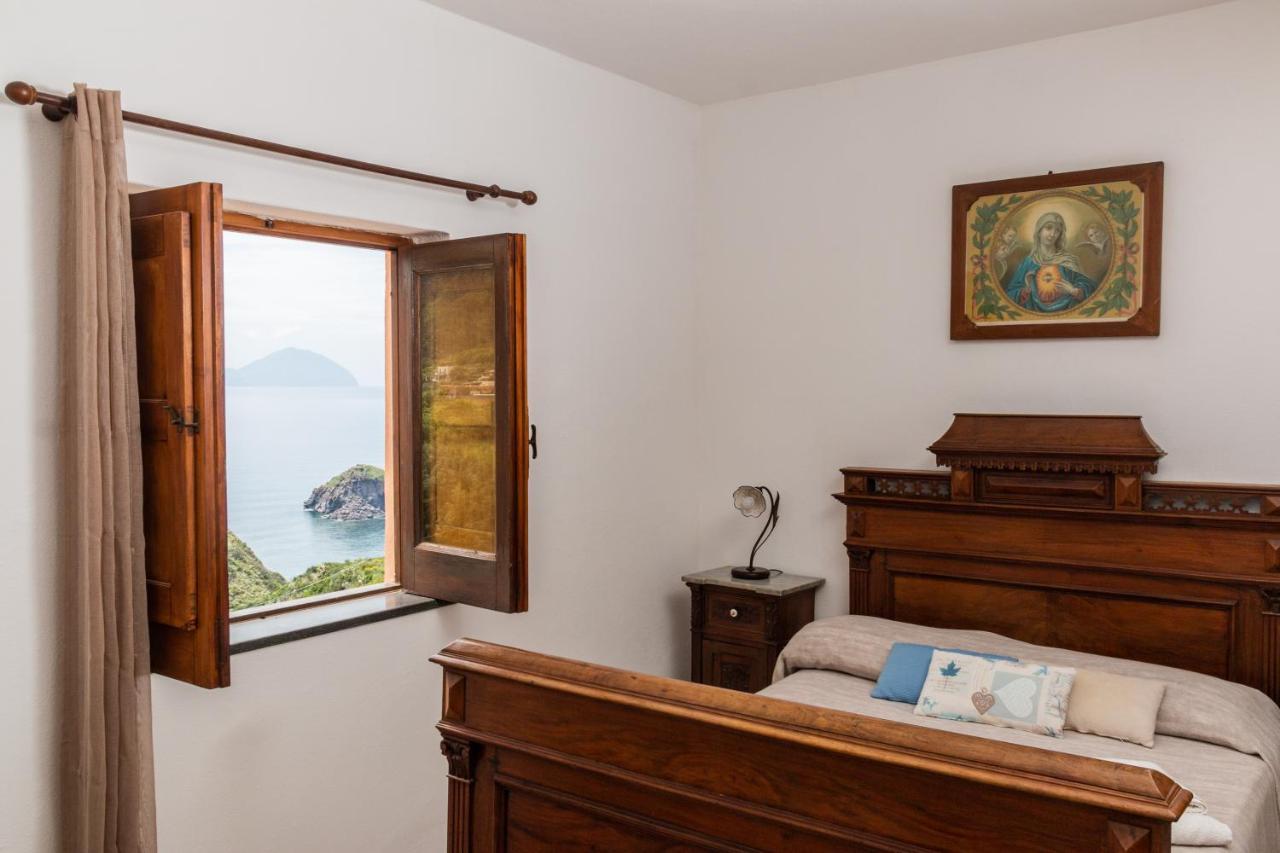Agriturismo Al Cappero Malfa  Dış mekan fotoğraf