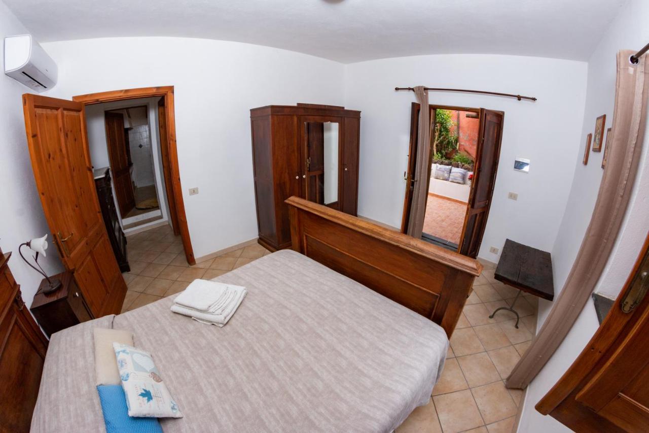 Agriturismo Al Cappero Malfa  Dış mekan fotoğraf
