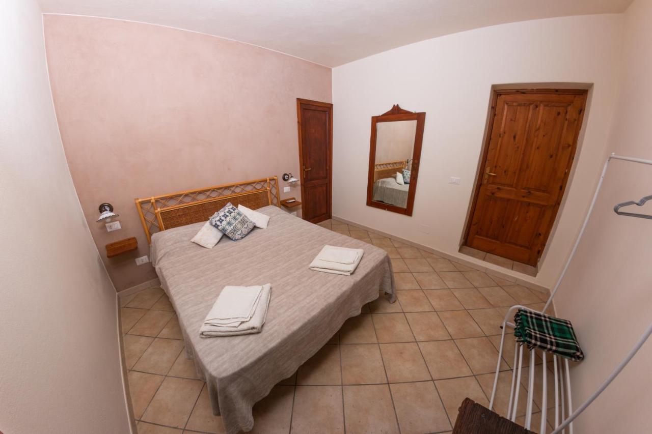 Agriturismo Al Cappero Malfa  Dış mekan fotoğraf