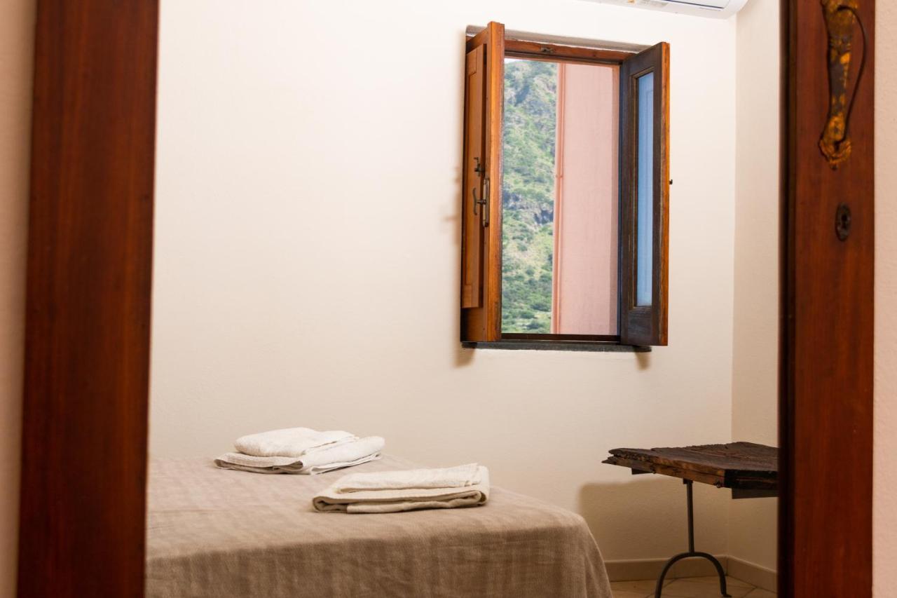 Agriturismo Al Cappero Malfa  Dış mekan fotoğraf