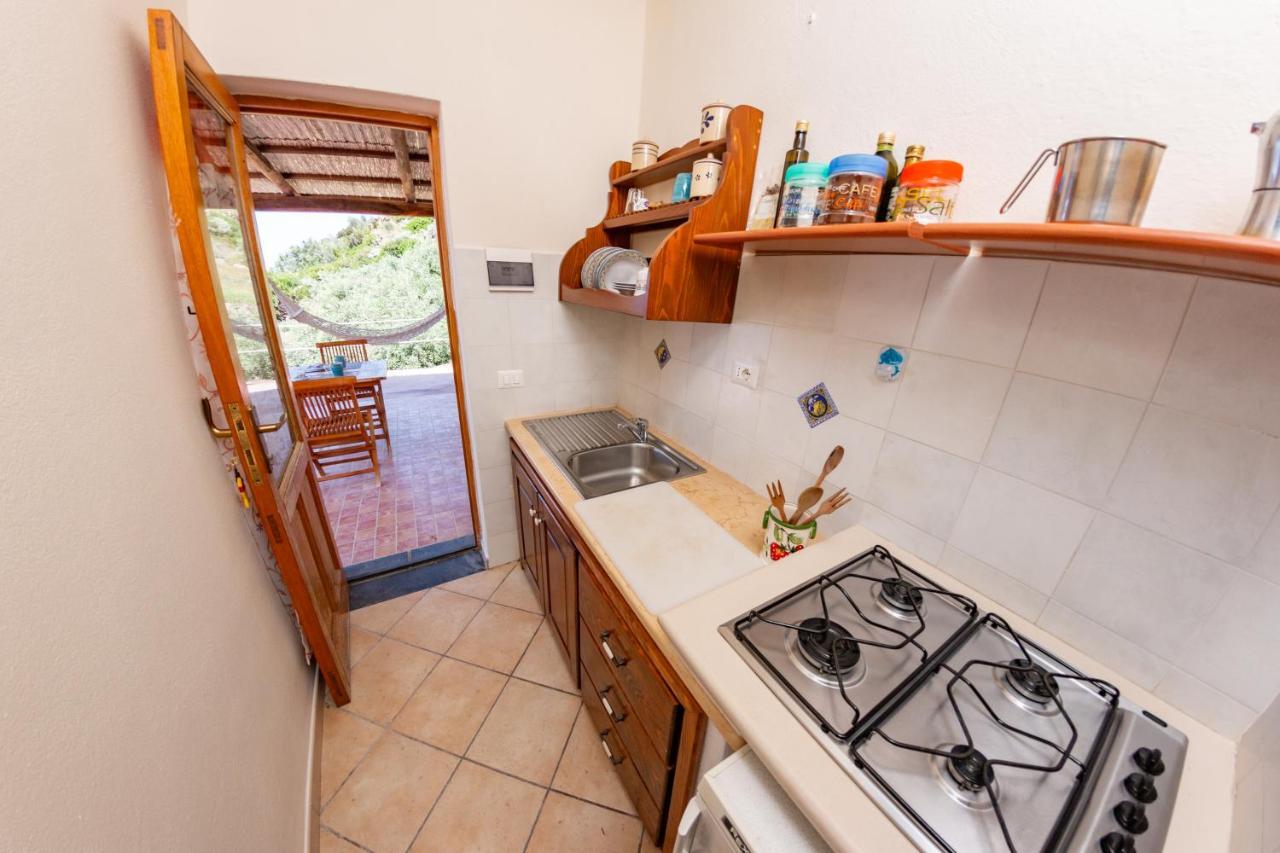 Agriturismo Al Cappero Malfa  Dış mekan fotoğraf