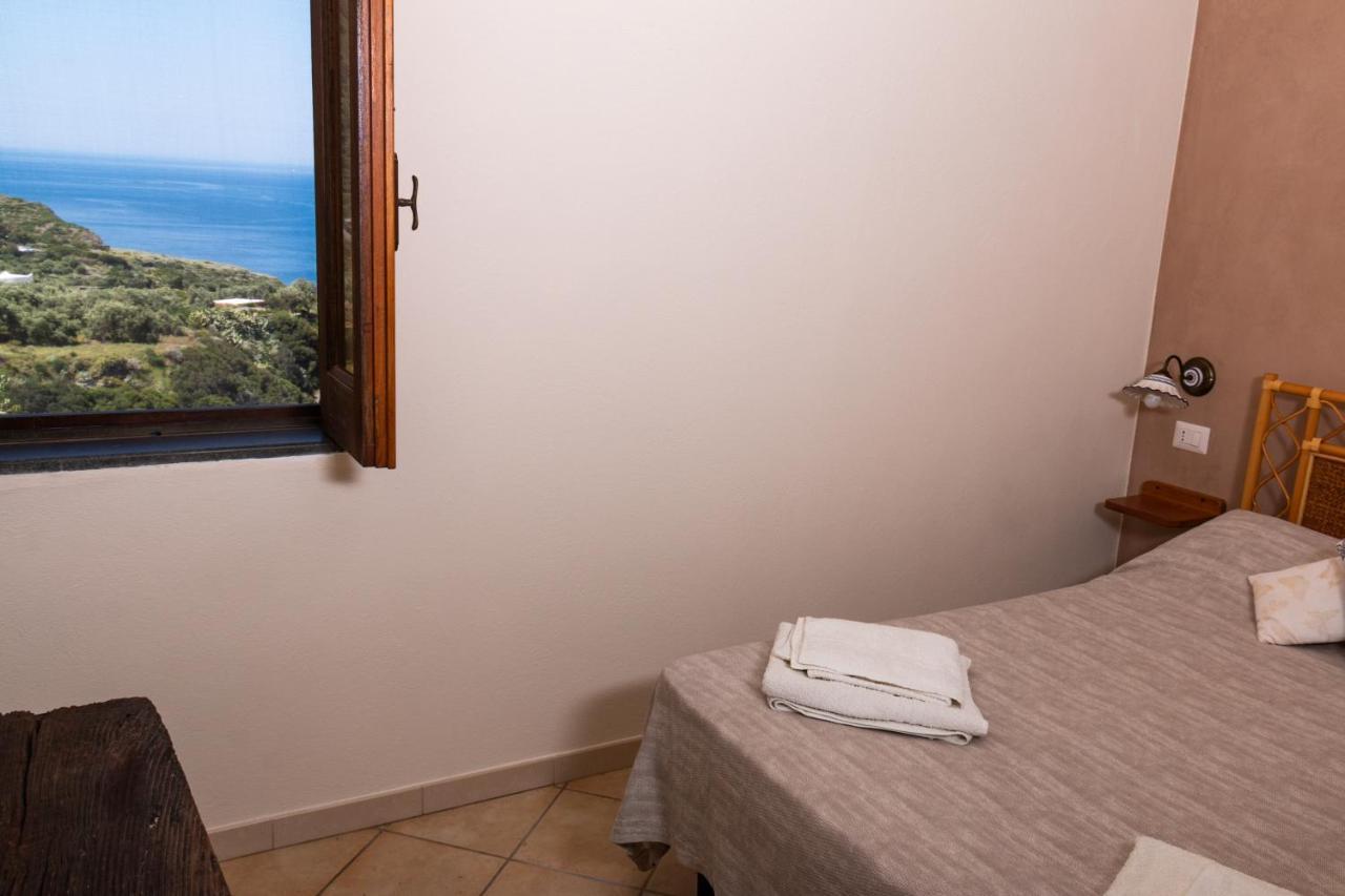 Agriturismo Al Cappero Malfa  Dış mekan fotoğraf