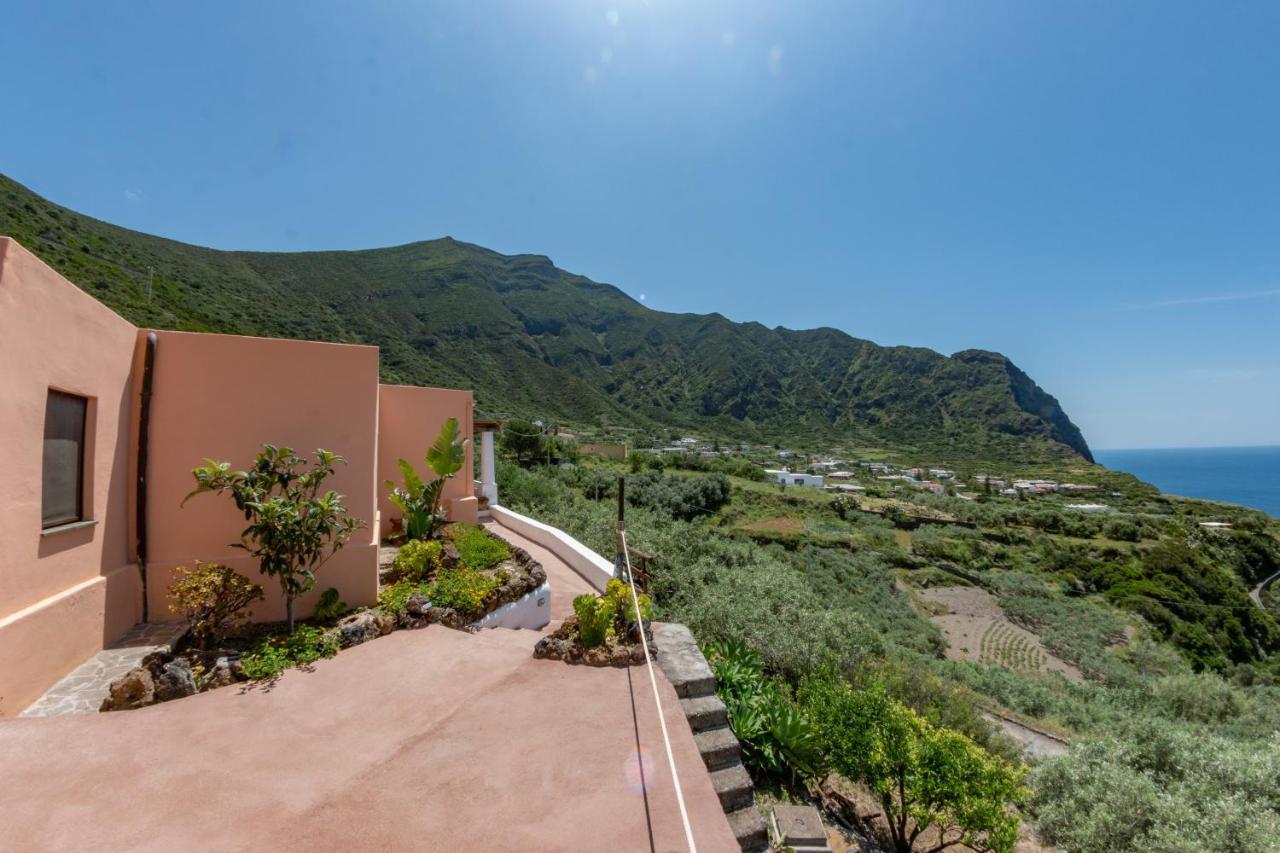 Agriturismo Al Cappero Malfa  Dış mekan fotoğraf