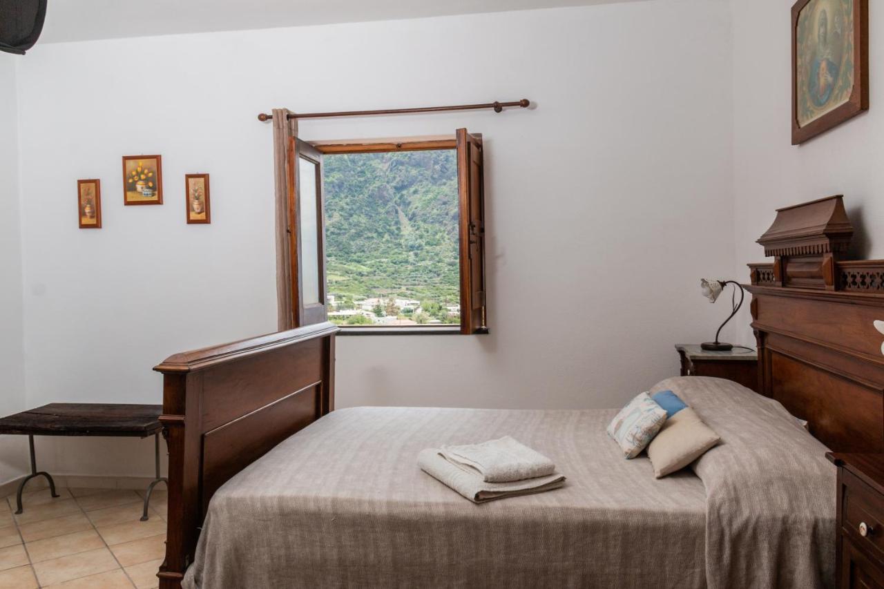 Agriturismo Al Cappero Malfa  Dış mekan fotoğraf