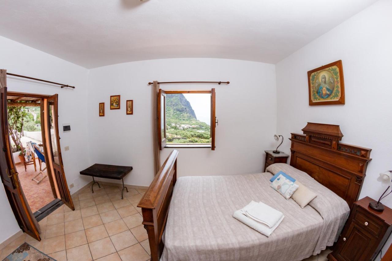 Agriturismo Al Cappero Malfa  Dış mekan fotoğraf
