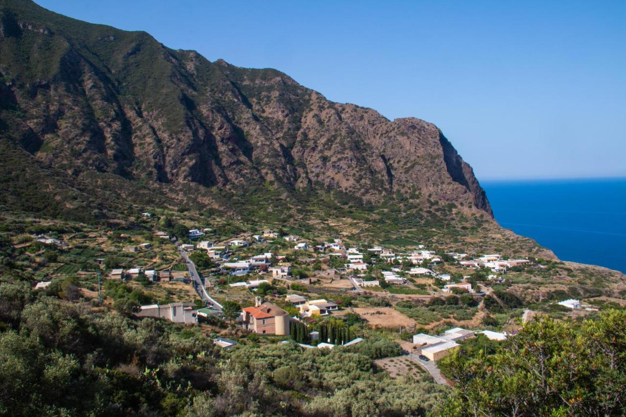 Agriturismo Al Cappero Malfa  Dış mekan fotoğraf