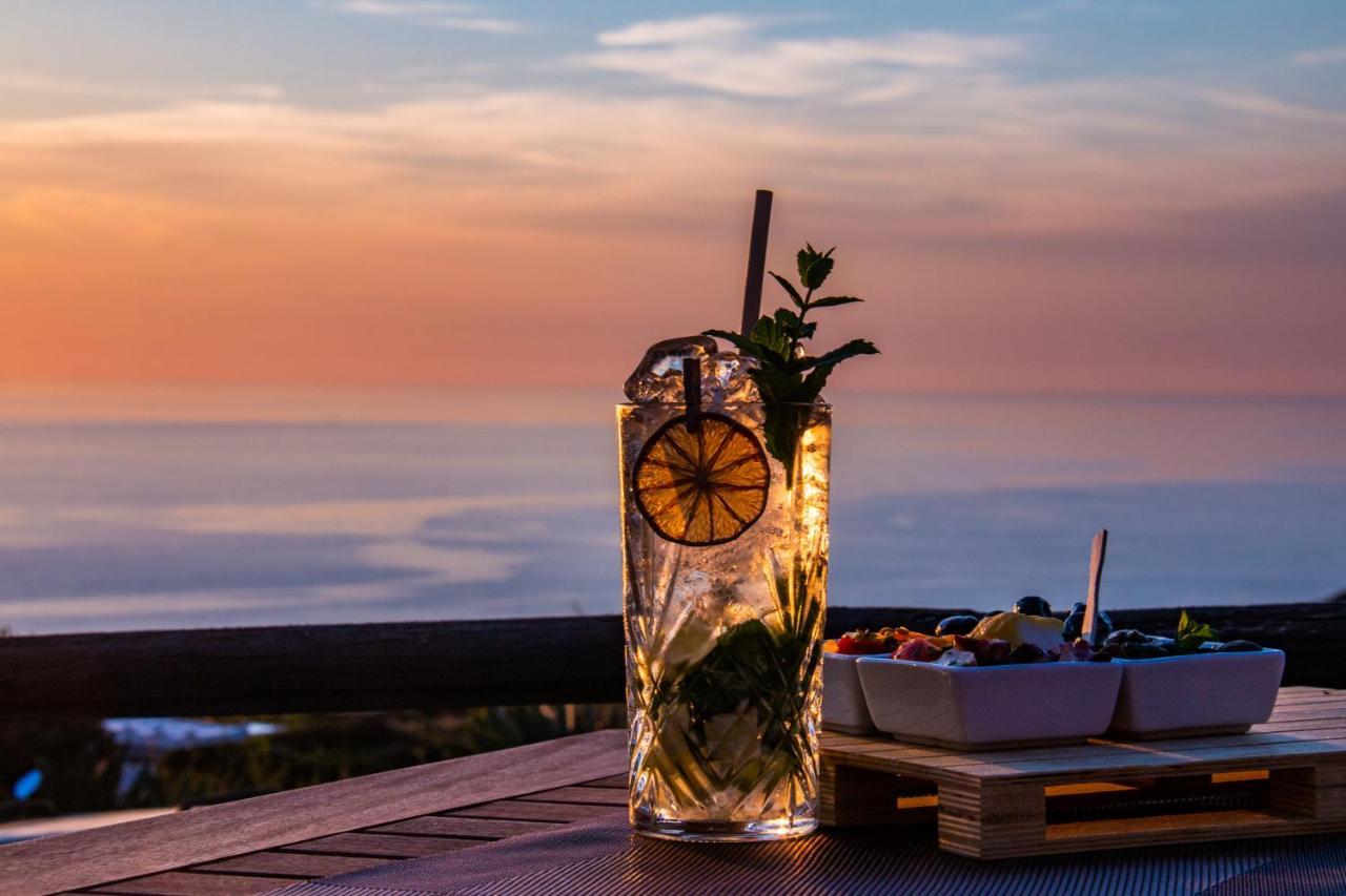 Agriturismo Al Cappero Malfa  Dış mekan fotoğraf
