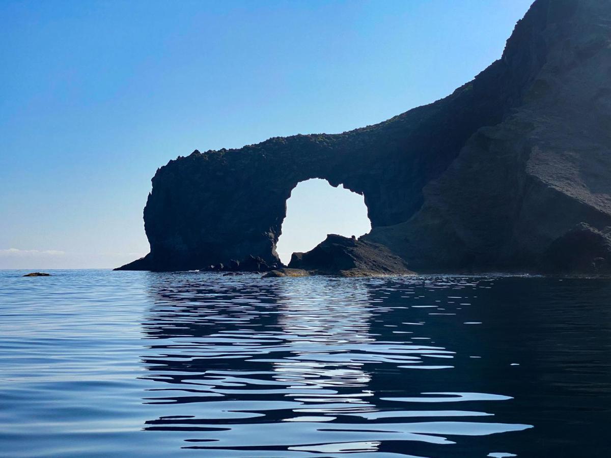 Agriturismo Al Cappero Malfa  Dış mekan fotoğraf