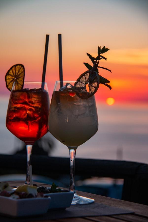 Agriturismo Al Cappero Malfa  Dış mekan fotoğraf