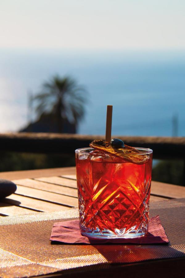 Agriturismo Al Cappero Malfa  Dış mekan fotoğraf
