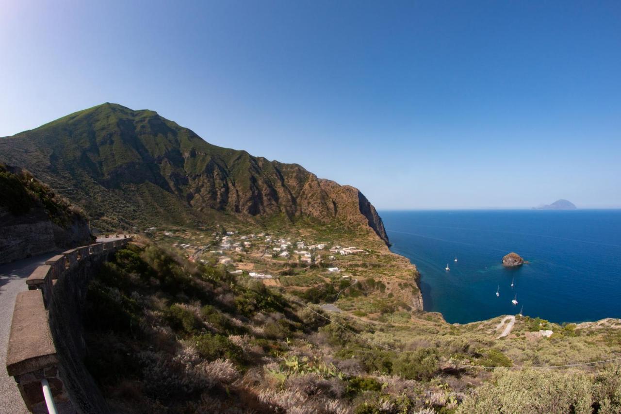 Agriturismo Al Cappero Malfa  Dış mekan fotoğraf